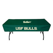 Rivalry 6 Feet South Florida Sports Collegiate Team Logo Party Outdoor Camping Table Cover
