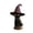 C, variant on 2026 Witch Hat Lamp,Stained Glass Resin Wizard Hat Light Gothic Table Lamp Spooky Decorative Standing Lights Gifts Home Decorations for Halloween,Bedroom,11.81 Inch