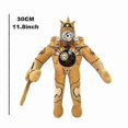 thumbnail image 5 of Skibidi Toilet Plush Toiletman Doll Cameraman Speaker Stuffed toy Funny game Camera man, 5 of 5