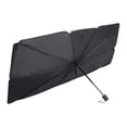 thumbnail image 1 of Tapasol Parabrisas Cubre Sol Para Coche Cortinas Parasol negro, 1 of 5