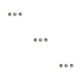 thumbnail image 4 of relayinert 3pcs Trumpet Button Music Playing Fingers Keys Brass Instrument Component Type 2 3Set, 4 of 6