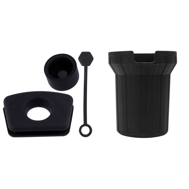 Juego Tapones Silicona para Derrames Reutilizables Cup 1.0/2.0 ()