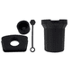 thumbnail image 1 of Juego Tapones Silicona para Derrames Reutilizables Cup 1.0/2.0 (), 1 of 9
