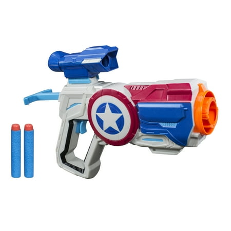 nerf marvel avengers power moves iron man repulsor blast blaster handschoen