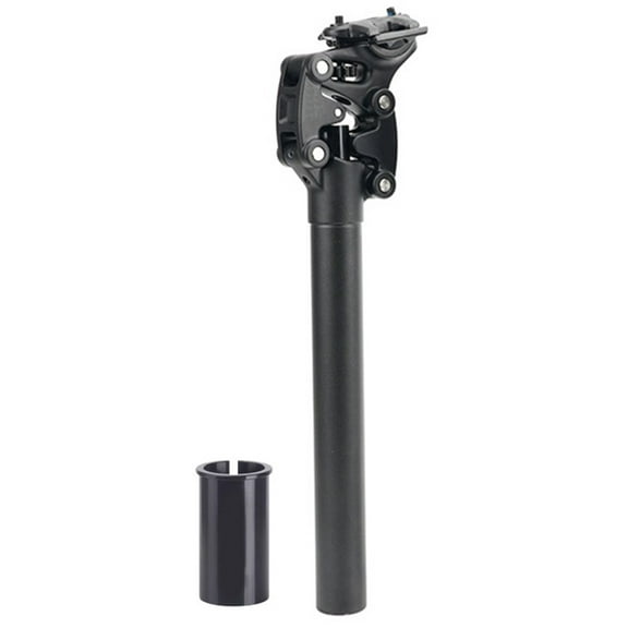 27.2/30.9/31. 6MM Suspension Seatpost Four-link suspension for eBike Fat Bik 27.2Mm