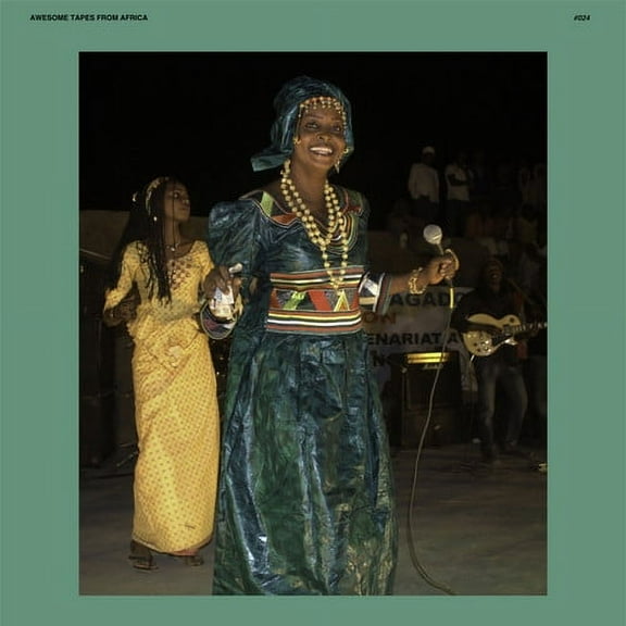 Awa Poulo - Poulo Warali - Music & Performance - CD