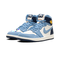 thumbnail image 2 of Jordan WOMENS Jordan 1 High OG Womens "First in Flight" FD2596 400 FD2596 400 from Stadium Goods, 2 of 8
