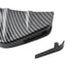 thumbnail image 4 of Difusor de labios de parachoques trasero del coche kusrkot 4 x Universal Negro, 4 of 8