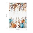 thumbnail image 3 of Fall Kitchen Towels Set Of 2, Absorbent and Soft Dish Towels for Farmhouse Decor, Country Kitchen., 3 of 3