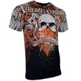 thumbnail image 6 of Xtreme Couture by Affliction Men's T-Shirt Orthodox, 6 of 8