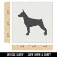 thumbnail image 2 of Miniature Pinscher Min Pin Dog Solid DIY Cookie Wall Craft Stencil - 3.5 Inch, 2 of 5