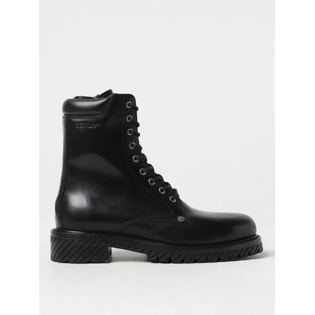 

Off-White Boots Men Black Men