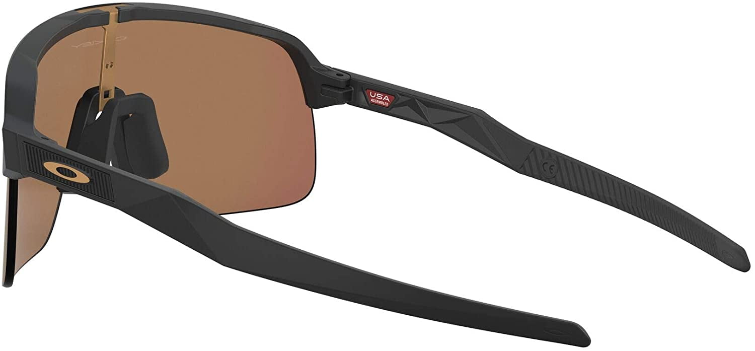 小物 Oakley Sutro Lite 24k OO9463A Amazon.com: Oakley OO9463 Sutro Lite Shield Shaped Non-Polarized