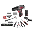 thumbnail image 1 of HYPER TOUGH 12V MAX PROJECT KIT 50 PIECES, 1 of 8