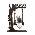 thumbnail image 2 of Whimsical Wooden Ghost Book Holder, Desk – Under $5, 2 of 9