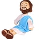 thumbnail image 1 of Jesús Muñeca De Peluche Jesús Muñeca De Peluche Católica Regalos De Pascua para Niños Cristo Juguetes Religiosos Bible Peluche,Peluche De Jesus,Angel De La Guarda para Niños, 1 of 3