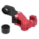 thumbnail image 4 of Helmet Hook CNC Aluminum Alloy Luggage Bag Hanger Rearview Mirror Mount Fit for Yamaha XMAX250/300/400Red, 4 of 9