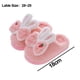 thumbnail image 2 of Zapatillas de casa lindas para niña, zapatillas interiores cómodas, zapatillas de algodón de invierno, 2 of 6