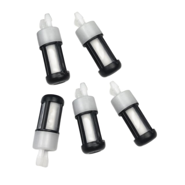5 uds filtro de aceite de de aire filtro de línea de filtro de aceite de plástico para BR600 4282 007 3600 repuestos de