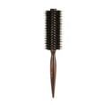thumbnail image 1 of 1 Pce Peigne Rond Brosse à Cheveux Peigne Rouleau à Peluches Brosse Roulante Outil de Coiffure DIY avec Manche en Bois, 1 of 6