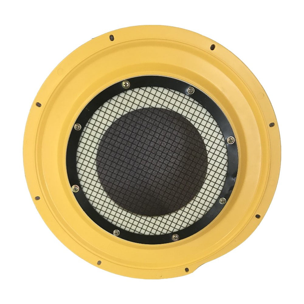 Deflator Plate for 1HP Zoom XLT Bounce House Blowers