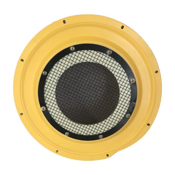 Deflator Plate for 1HP Zoom XLT Bounce House Blowers