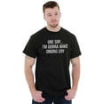 thumbnail image 4 of I Make Onions Cry Chef Food Humor Men's Graphic T Shirt Tees Brisco Brands S, 4 of 4