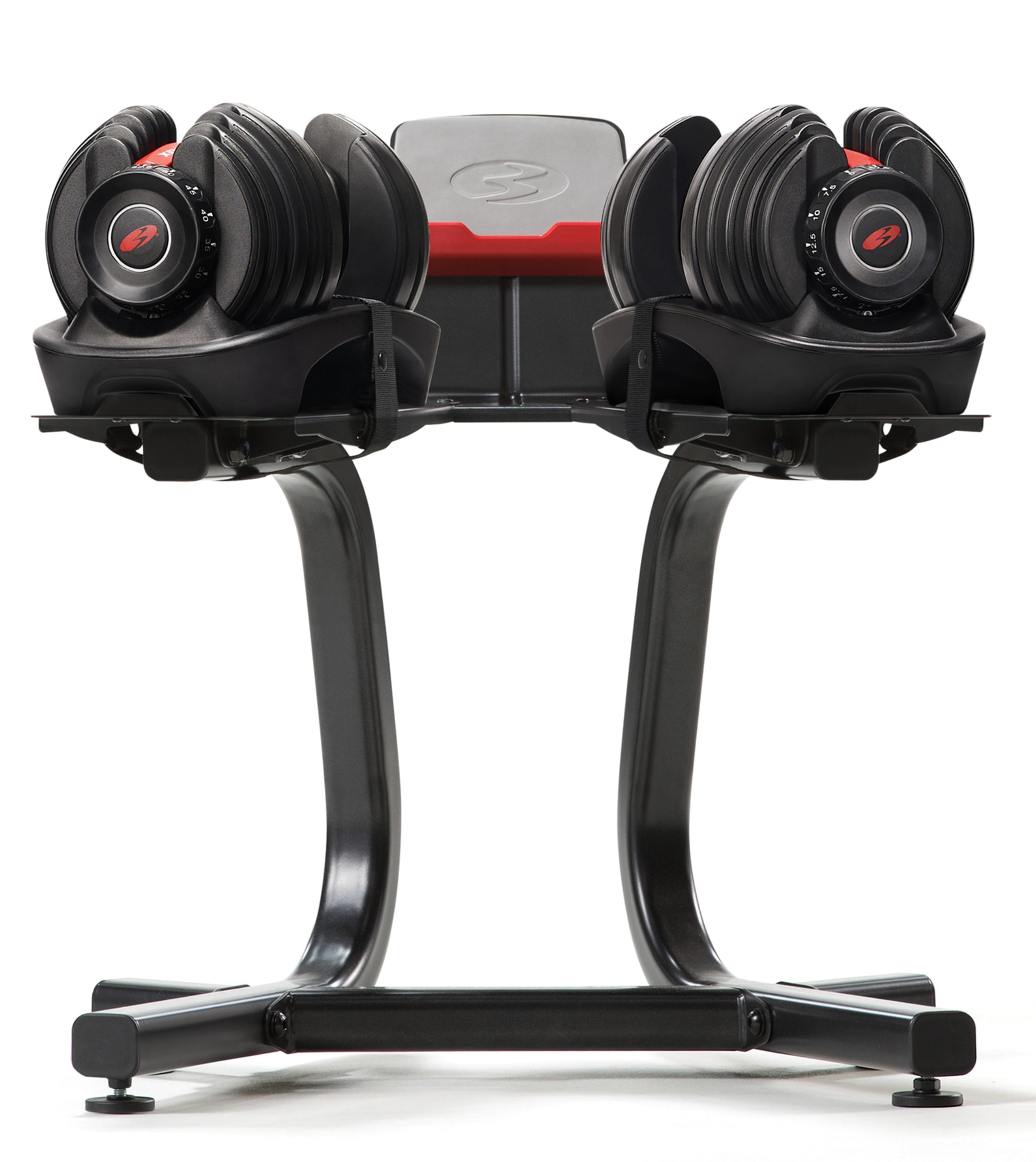 Bowflex SelectTech Stand with Large Media Rack for Free 708447910479 eBay