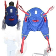 Miumaeov Medical Full Body Patient Lift Sling/Proactive Nurse/Hoyer Drive Transfer Belt Load Capacity 507 Lbs
