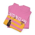 thumbnail image 3 of Indiana Caitlin Clark 22 women's basketball fan Gifts Unisex Cotton Tee, 3 of 8