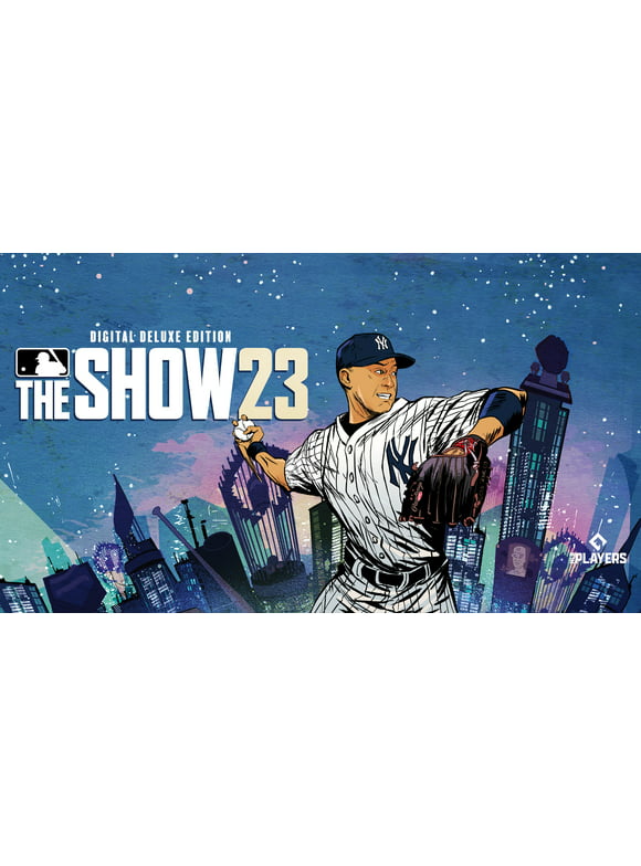 MLB The Show 23 Digital Deluxe Edition - Nintendo Switch [Digital]