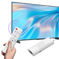 thumbnail image 2 of TV Stick H96 MAX RK3518 MINI WIFI6 BT5.4 4K HD 14 Smart Box (2GB 8GB), 2 of 9