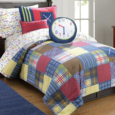 frank lulu preppy plaid down comforter set walmart com frank lulu preppy plaid down comforter set walmart com