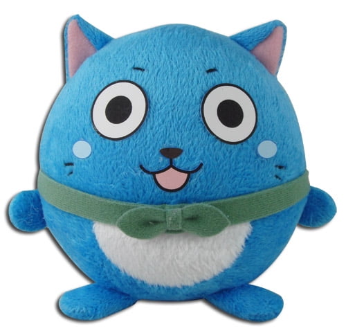 fairy tail happy plush
