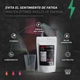 thumbnail image 2 of Polvo Natural Para Preparar Bebida Rehidratante Hex Infinite Action Sabor Natural 375gr, 2 of 6