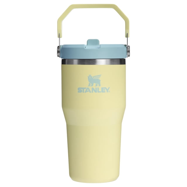 Tumbler Stanley IceFlow 2.0 Paille Rabattable 590 ml Acier Inoxydable