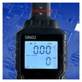 thumbnail image 6 of EMF Meter 5HZ-3.500HZ Digital EMF Detector 3-in-1 EMF Tester Ghost Equipment Electromagnetic Radiation ,Portable, 6 of 6