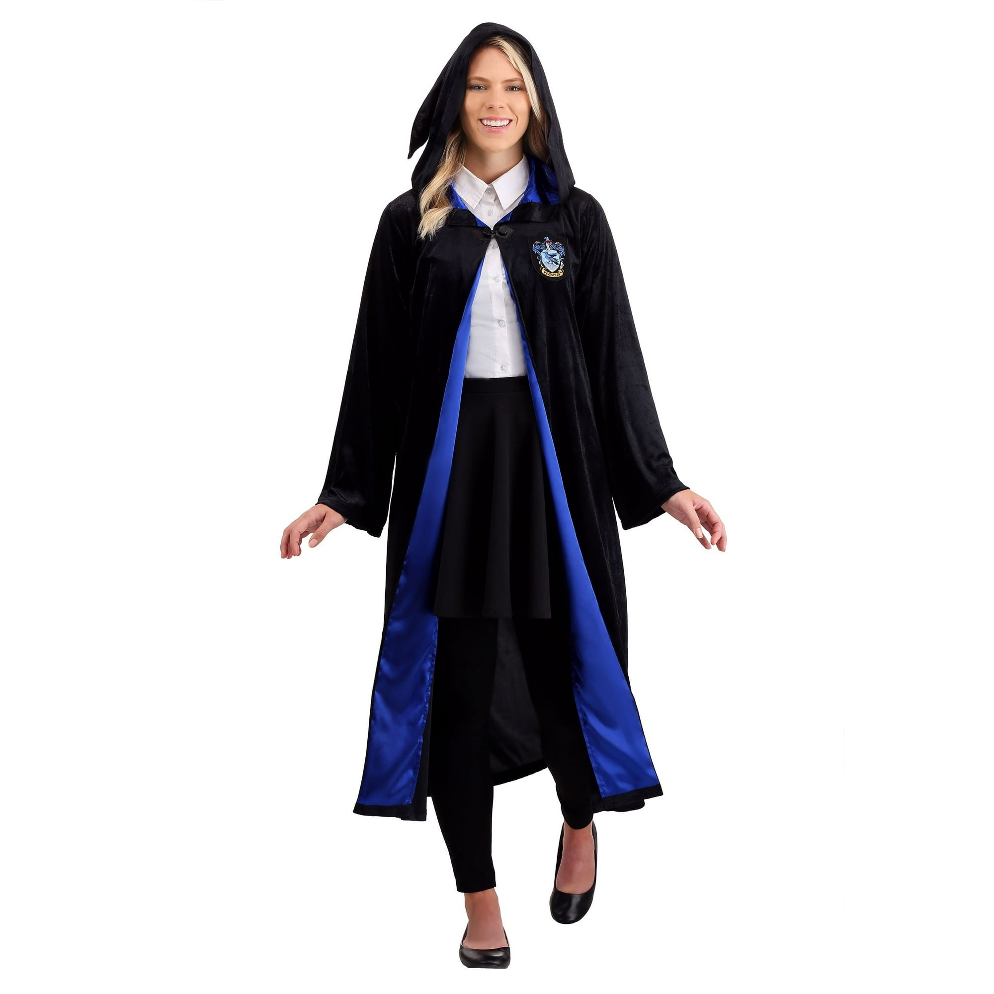 Robe Serdaigle de luxe pour adulte Harry Potter Walmart