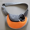 thumbnail image 1 of Coiry Sac de Transport pour Chat en Polyester Réglable Sac de Transport Doux pour Chien Produits Extérieurs pour Animaux, 1 of 8