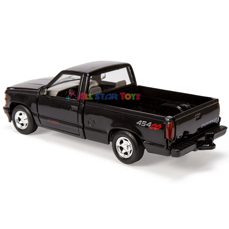 1992 CHEVROLET SILVERADO 454SS 1:24 DIECAST MODEL BY MOTORMAX