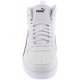 thumbnail image 5 of Men's PU & MA Caven 2.0 Mid PU & MA White/Red-Black (392291 06), 5 of 6