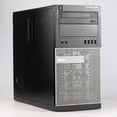 thumbnail image 2 of Restored Dell OptiPlex 7020 Tower Desktop Intel Core i5-4570 3.20GHz 16GB RAM 1TB HDD Keyboard and Mouse Wi-Fi 19" LCD Monitor Windows 10 Pro PC (Refurbished), 2 of 5