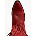 thumbnail image 6 of Liberty Black Women's Vegas Fringe Western Boot Snip Toe - LB 71124 10 M  US, 6 of 7