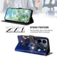thumbnail image 2 of FOXDOCK Funda Tipo Cartera para Tecno Camon 20 con Soporte y Correa – Diseño de Patrones Lindos, 2 of 6