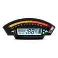 thumbnail image 6 of Digital LCD Odometer 1-6 Speedometer Tachometer, 6 of 10