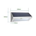 thumbnail image 5 of Lámpara Solar impermeable para exteriores, foco Solar inalámbrico de 1100 lúmenes, 4500mah, 46 Led, foco Solar para exteriores para jardín Rojo Verde Cocina, Decoración y Otros, 5 of 5