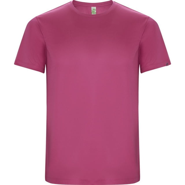 Roly T-Shirt de Sport à Manches Courtes pour Garçons/filles Imola