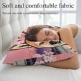 thumbnail image 5 of Throw Pillow Covers, Soft Breathable Pillow Cases with Invisible Zipper for Sleeping, Standard Pillowcases for Couch Bed Sofa Chair 20x26 Inches, 5 of 9