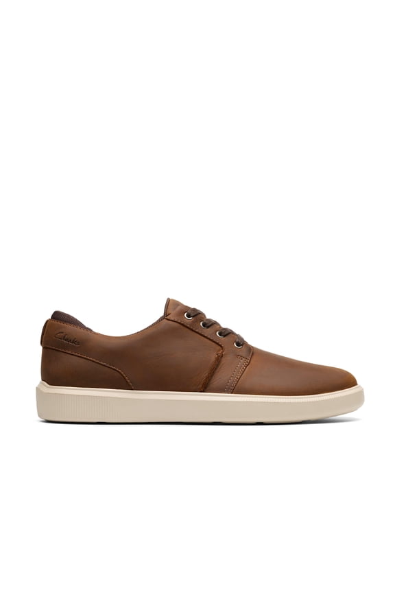 Brodin Seam Leather - Mens Lace-Up Sneakers