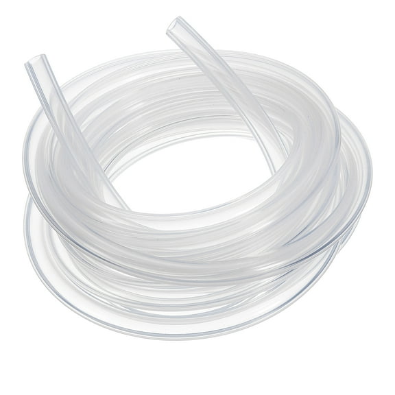 Silicone Tubing, 5mm ID x 8mm OD - 9.84Ft Long Flexible Pure Silicone Hoses, High Temp